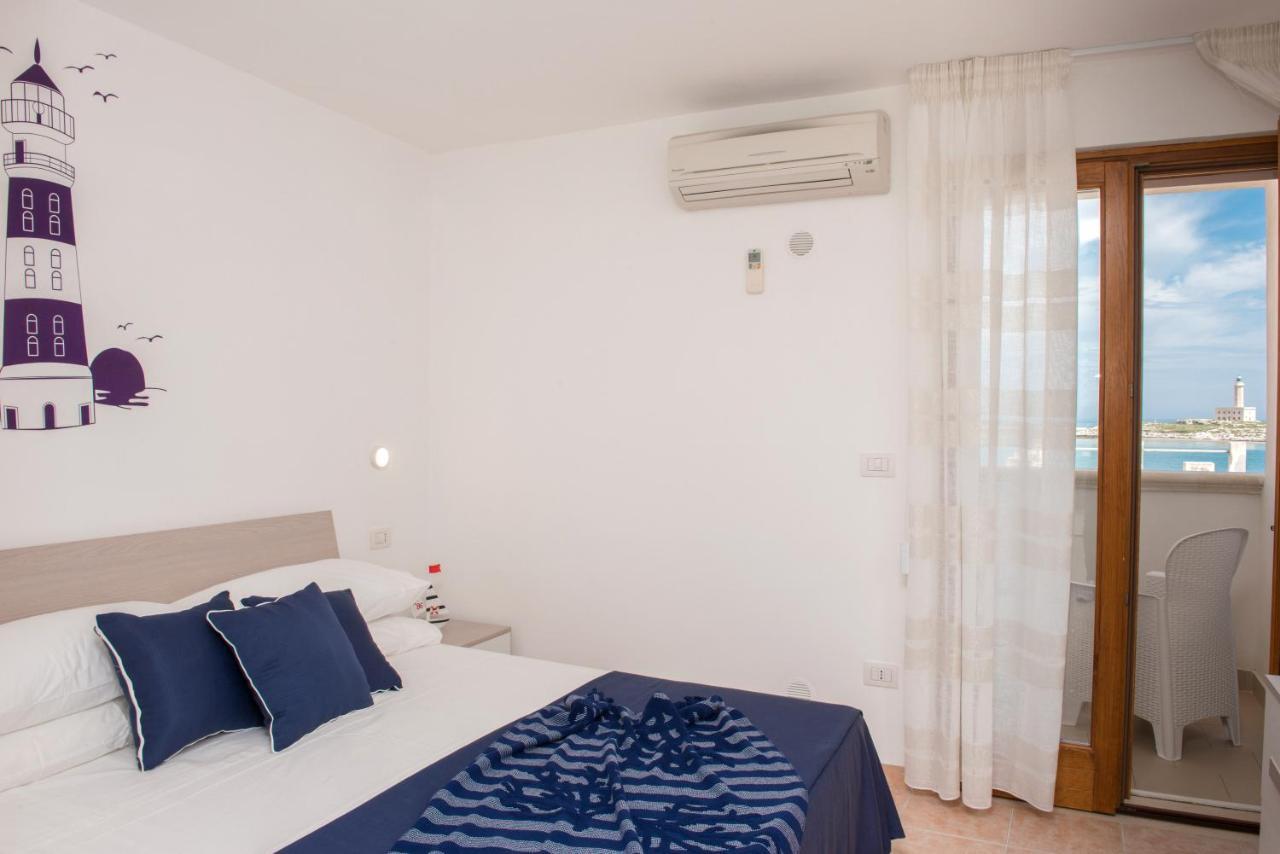 Al Faro Guest House Vieste Ngoại thất bức ảnh