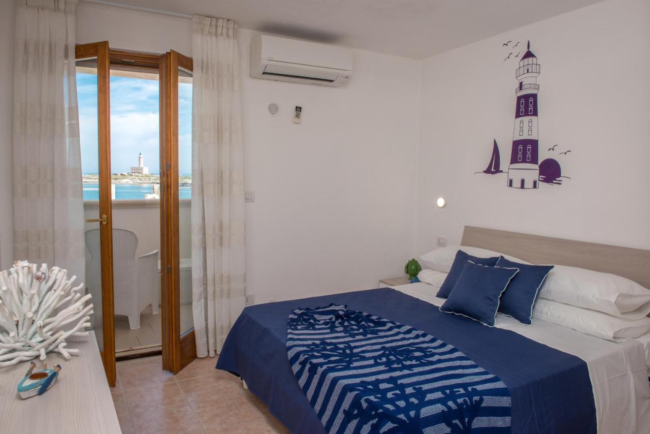 Al Faro Guest House Vieste Ngoại thất bức ảnh